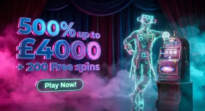 Patrickspins Casino